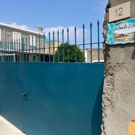 Sa Domu De S'Ortu Villa Bari Sardo Exteriör bild