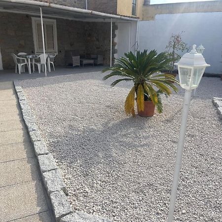 Sa Domu De S'Ortu Villa Bari Sardo Exteriör bild