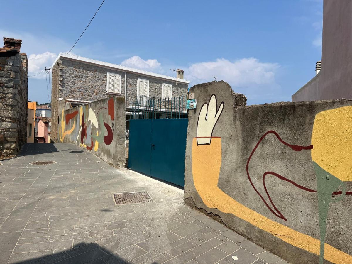 Sa Domu De S'Ortu Villa Bari Sardo Exteriör bild