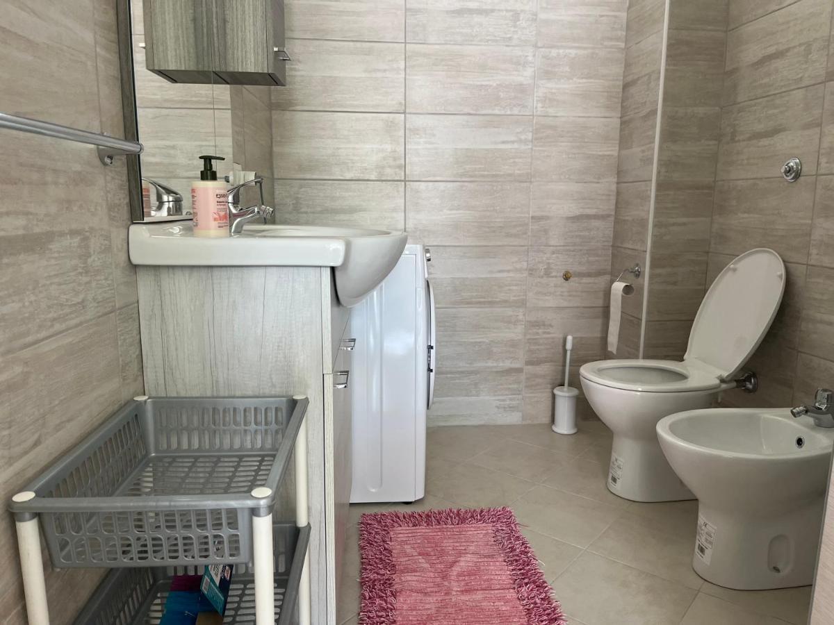 Sa Domu De S'Ortu Villa Bari Sardo Exteriör bild