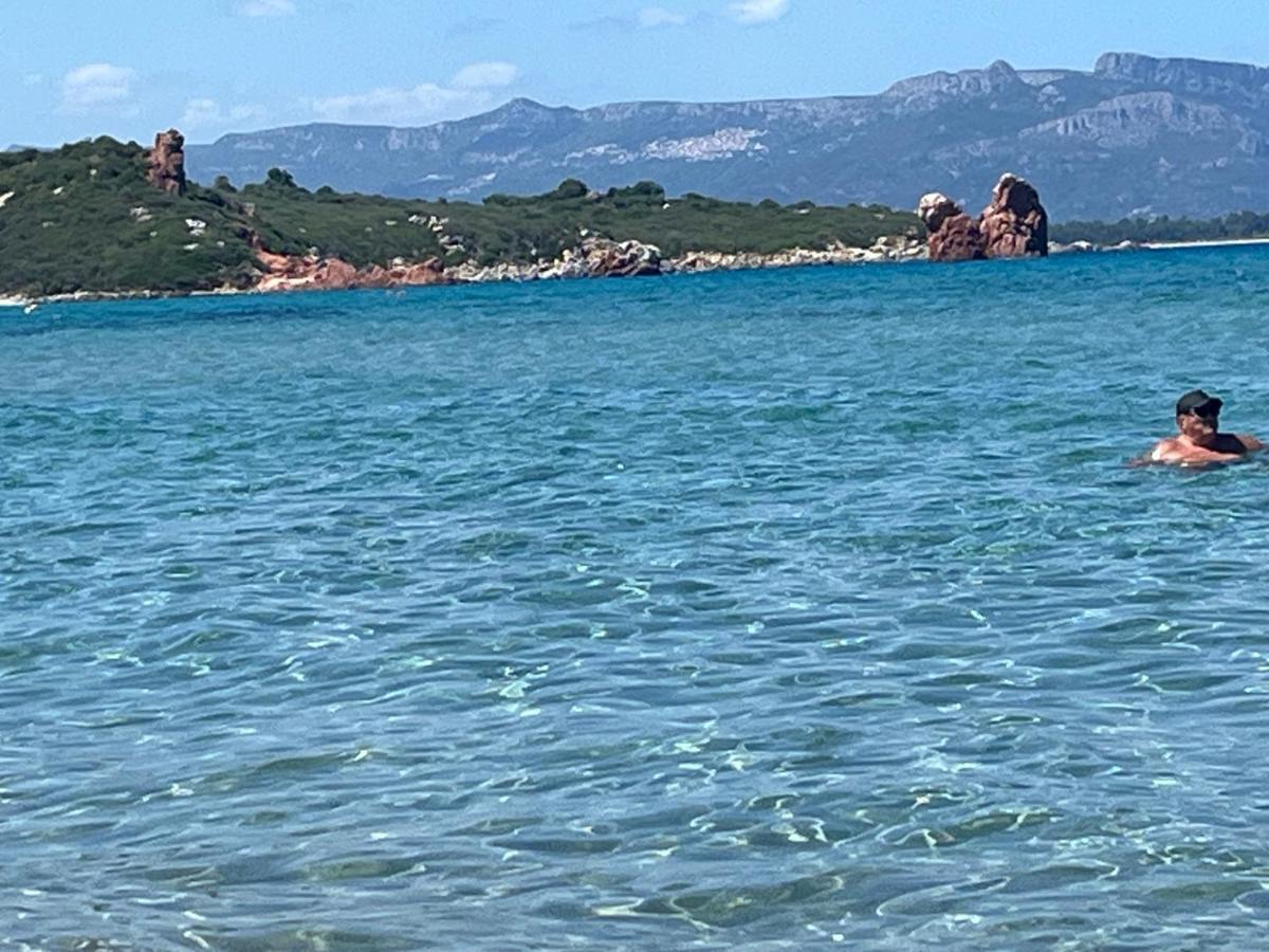 Sa Domu De S'Ortu Villa Bari Sardo Exteriör bild