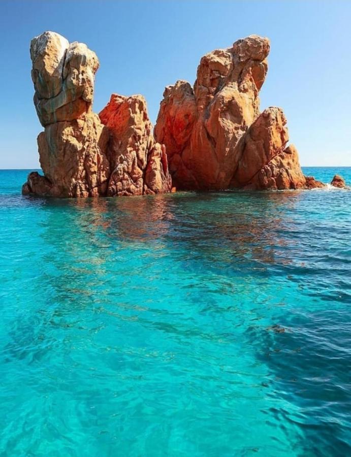 Sa Domu De S'Ortu Villa Bari Sardo Exteriör bild