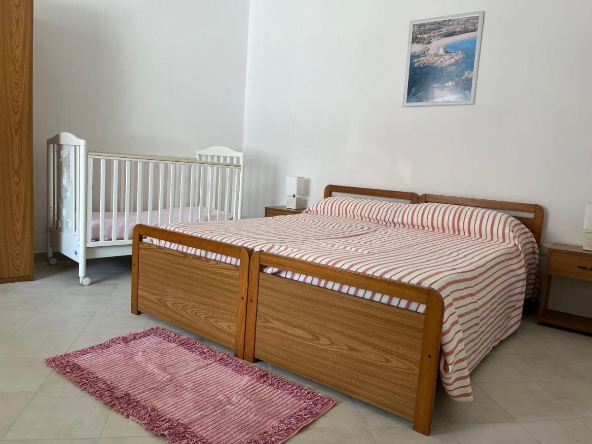 Sa Domu De S'Ortu Villa Bari Sardo Exteriör bild
