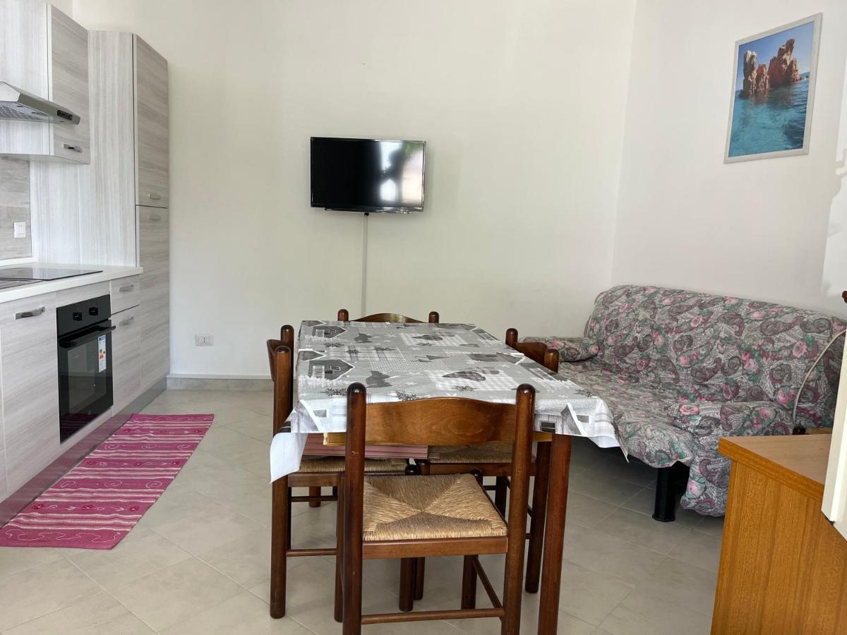 Sa Domu De S'Ortu Villa Bari Sardo Exteriör bild