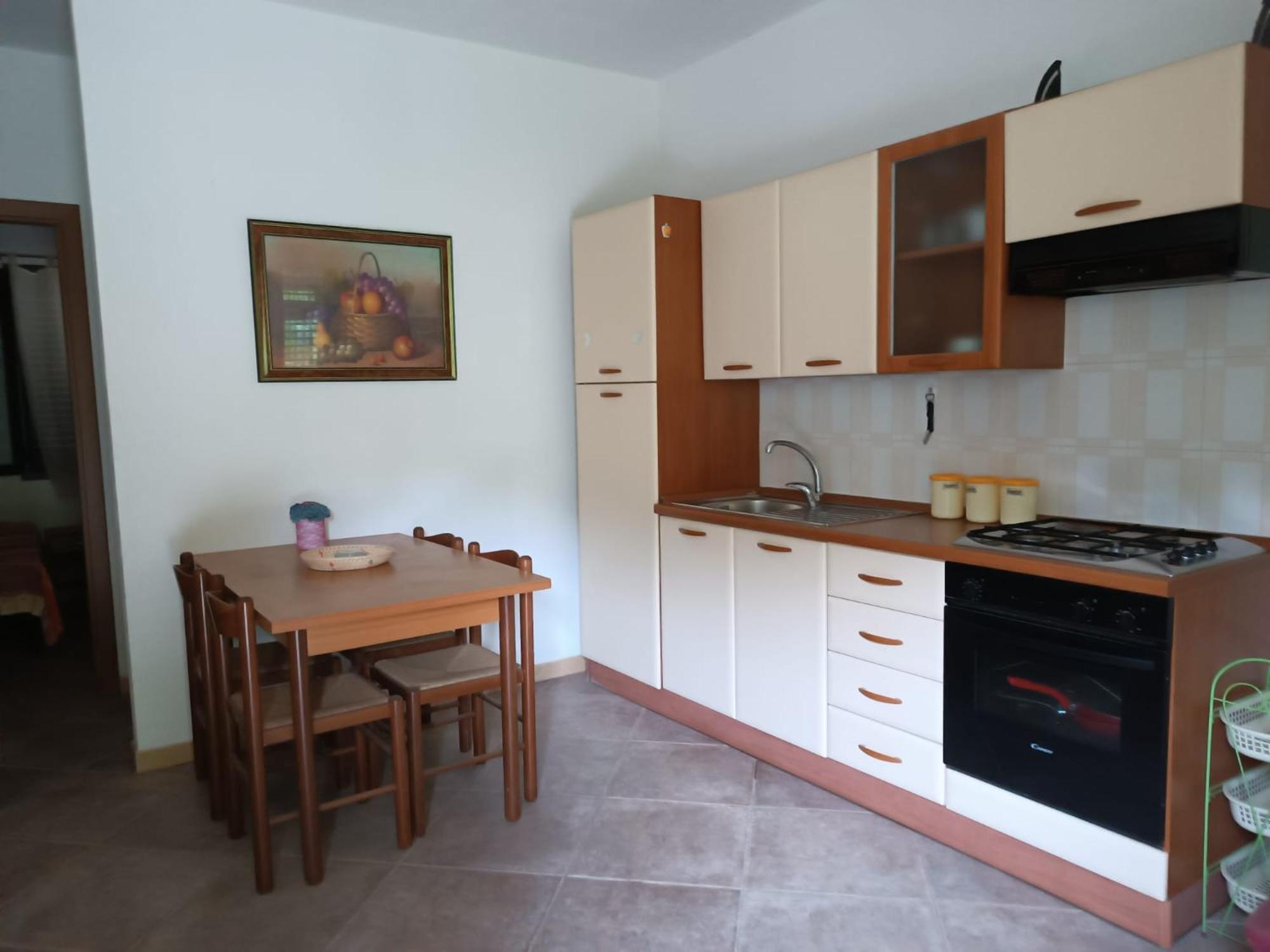 Sa Domu De S'Ortu Villa Bari Sardo Exteriör bild
