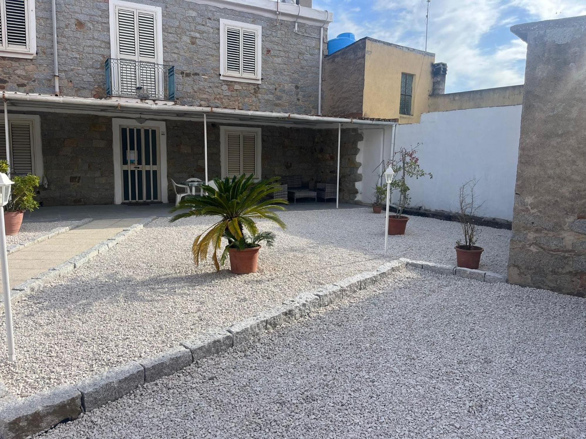 Sa Domu De S'Ortu Villa Bari Sardo Exteriör bild