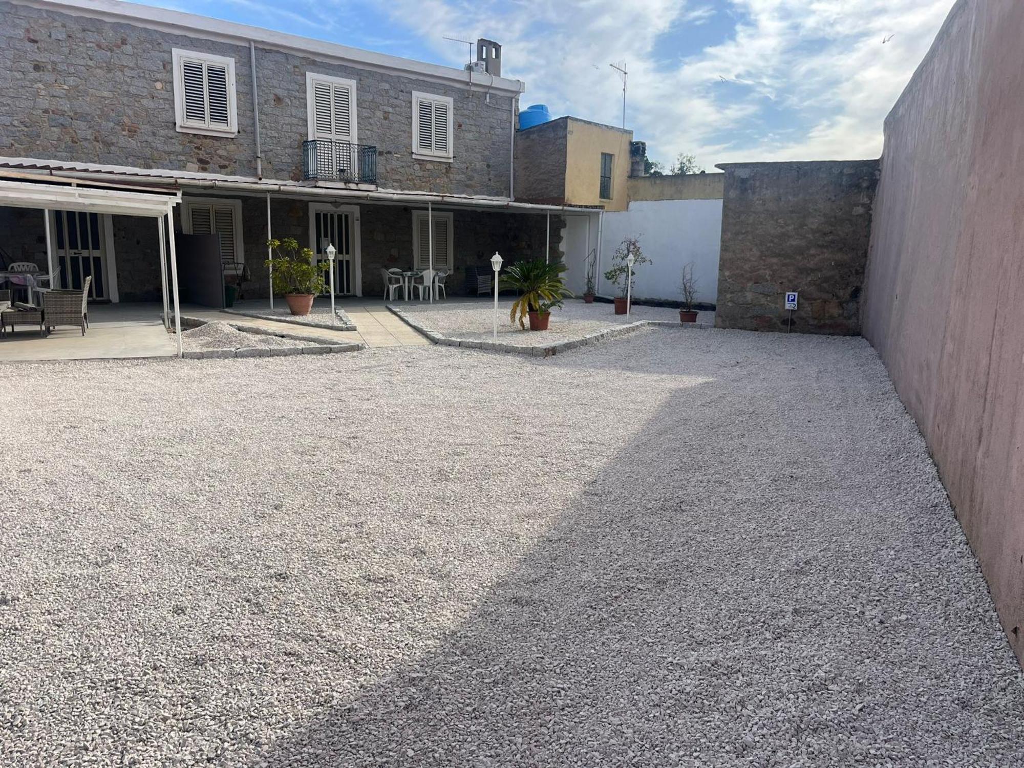 Sa Domu De S'Ortu Villa Bari Sardo Exteriör bild