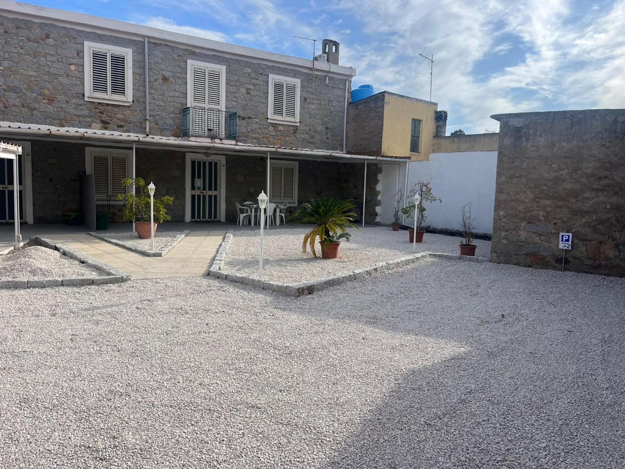 Sa Domu De S'Ortu Villa Bari Sardo Exteriör bild